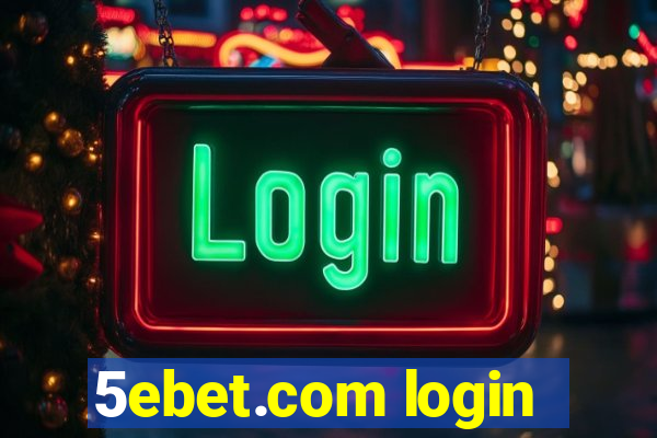 5ebet.com login